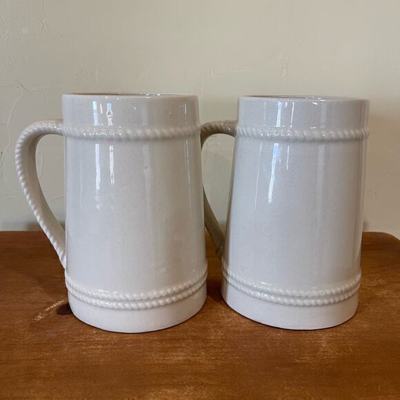 Vintage Notre Dame Ceramic Mugs Fighting‎ Irish - Picture 5 of 5